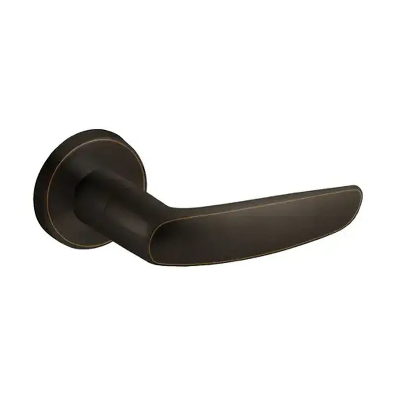 Schlage 09-456 07A 643E Trim Pack, L/LV9050, L/LV9056, L/LV9456, L9473, L/LV9480, L/LV9485, 07 Lever, A Rose, Aged Bronze