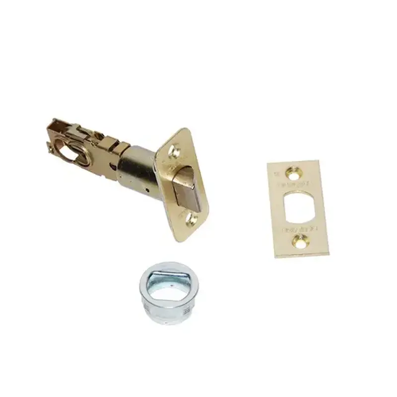 Schlage Residential 16-210-605 F Series Triple Option Spring Latch 1" x 2 1/4"