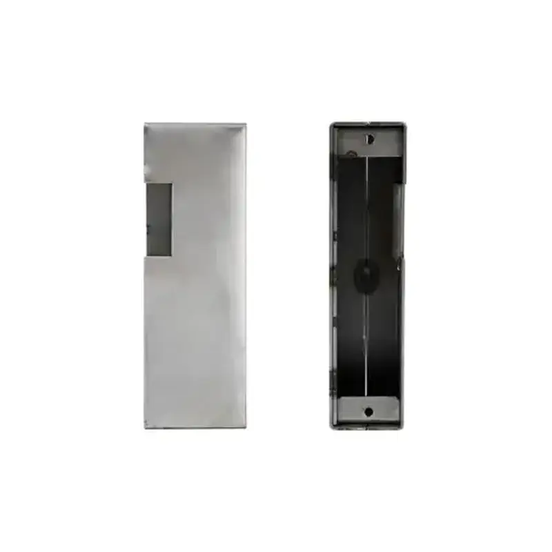 Keedex K-BXES8 WELDABLE ELECTRIC STRIKE BOX TRINE 001 Steel