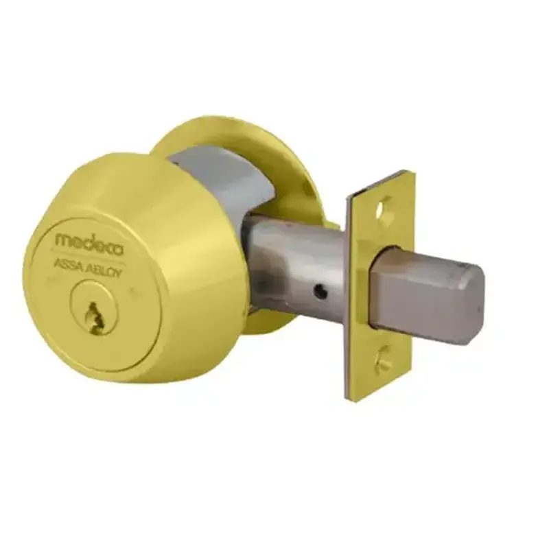 Medeco Security Locks 11C622-T-05-DLT-KD Maxum Double Cylinder Deadbolt