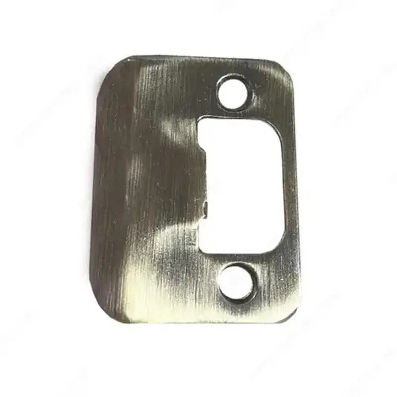 Onward M3204AB-XCP50 Round Strikeplates - pack of 50