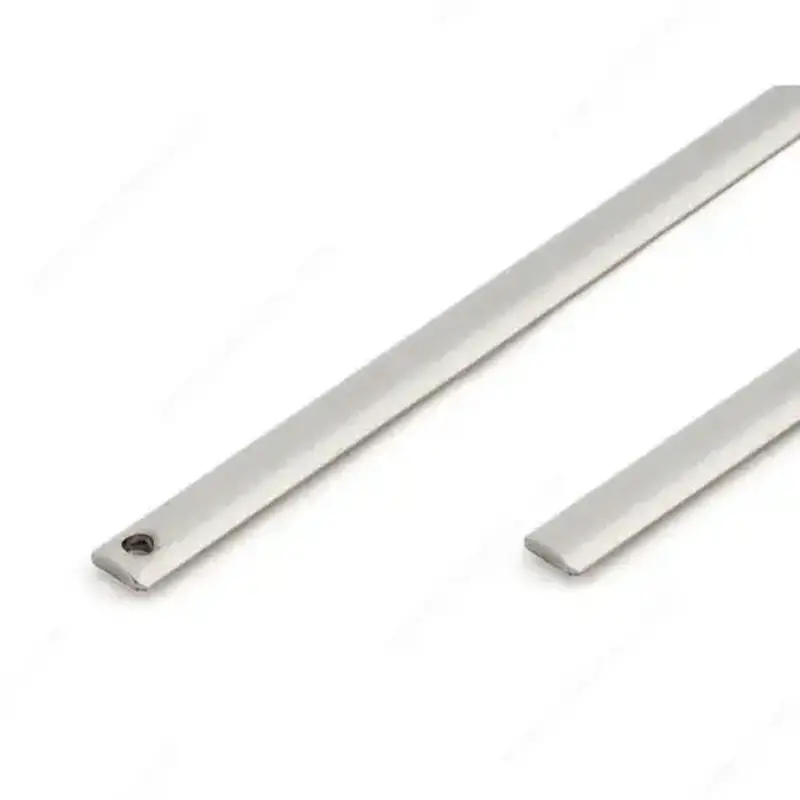 Richelieu Hardware 541600180 Steel Rail