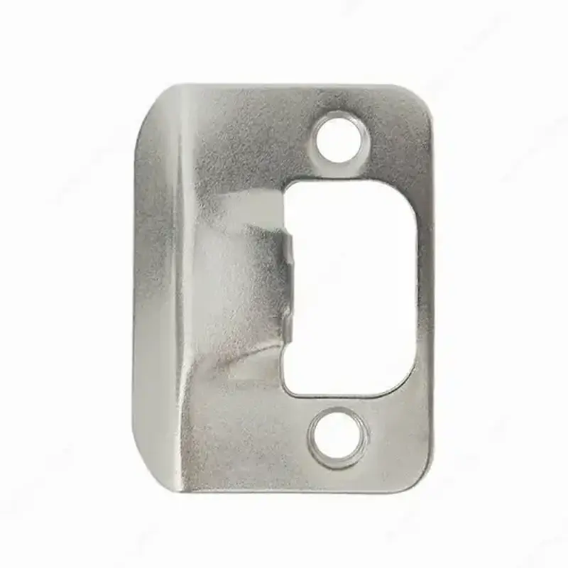 Onward M3204ZP-XCP50 Round Strikeplates - pack of 50