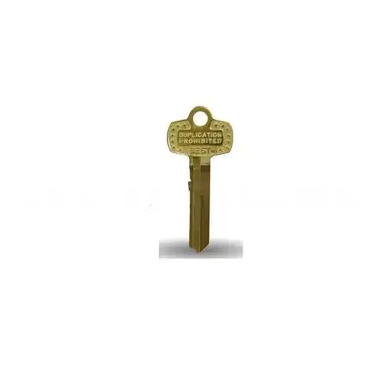 BEST 1AP1WG1KS567KS800 Premium 7 Pin WG Keyway Key Blank KS567
