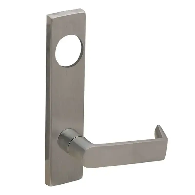 Schlage 09-449 06L 619 Lock Lock Parts Satin Nickel Plated Clear Coated