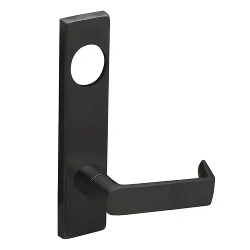 Schlage 09-451 06L 622 Lock Lock Parts Flat Black Coated