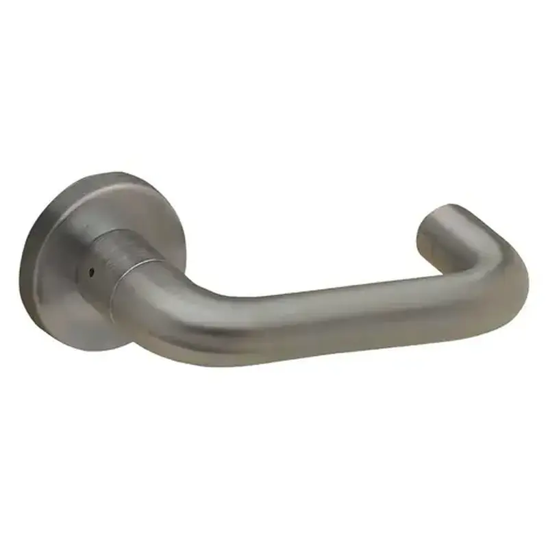 Schlage 09-455 03A 619 Lock Lock Parts Satin Nickel Plated Clear Coated