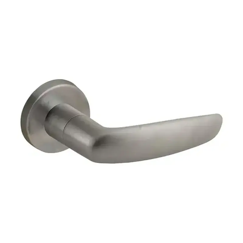 Schlage 09-455 07A 619 Lock Lock Parts Satin Nickel Plated Clear Coated