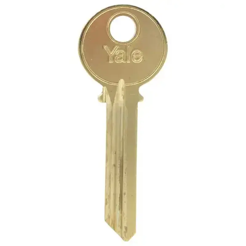 Yale Commercial RN117 GA 7-Pin Key Blank, GA Keyway