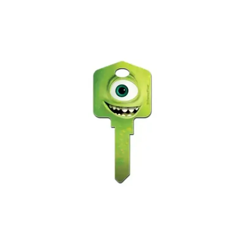 Howard Keys KW-D100 Disney Mike & Sulley Painted