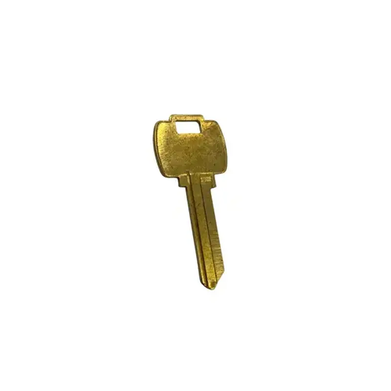 Kaba Ilco FA3-BR Falcon FA3 Blank Key Silver