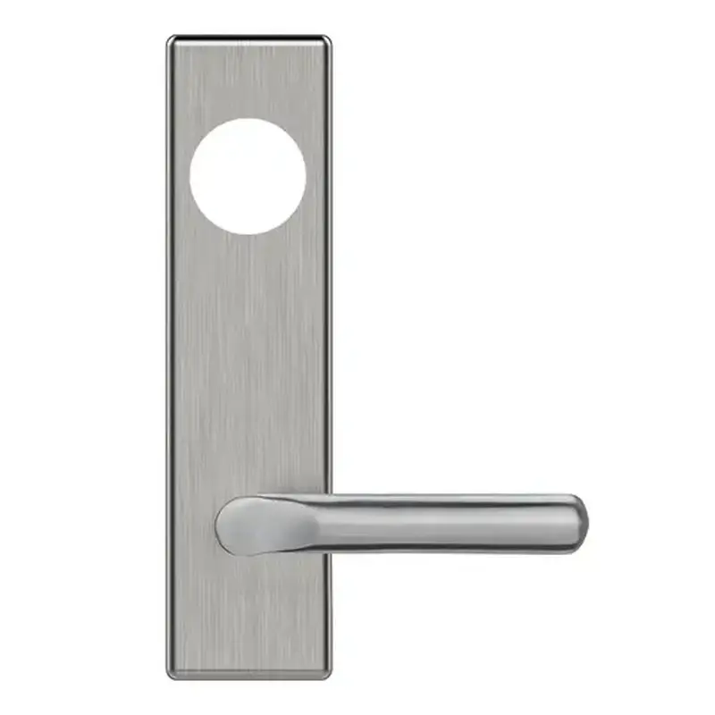 Schlage 09-451 18L 619 Lock Lock Parts Satin Nickel Plated Clear Coated