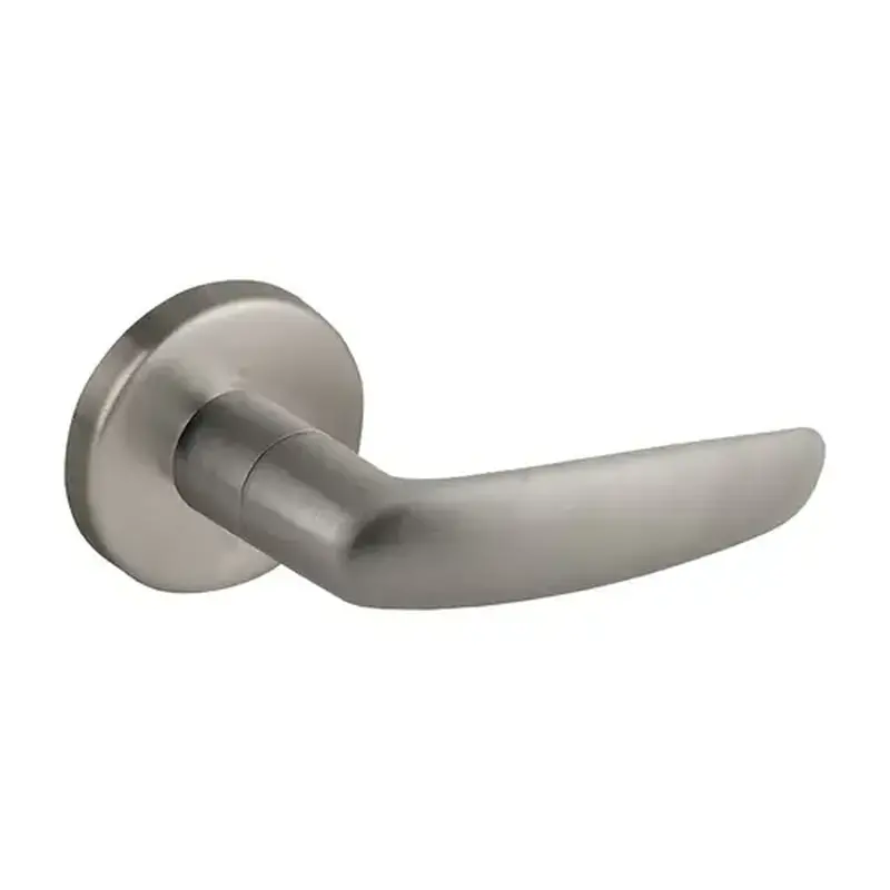 Schlage 09-455 07B 619 Lock Lock Parts Satin Nickel Plated Clear Coated