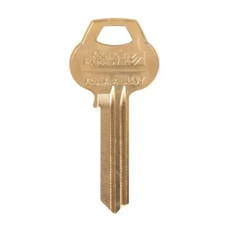Corbin Russwin 59AD-6PIN-10 Multi-Section Standard Bow Key Blanks