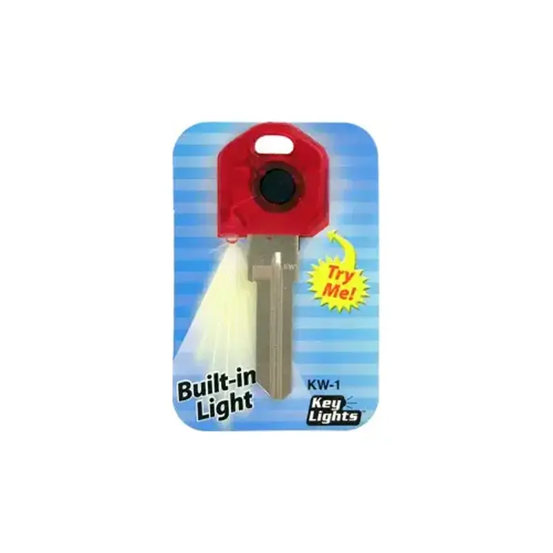 Key Lights KW1 RED Key Light Painted