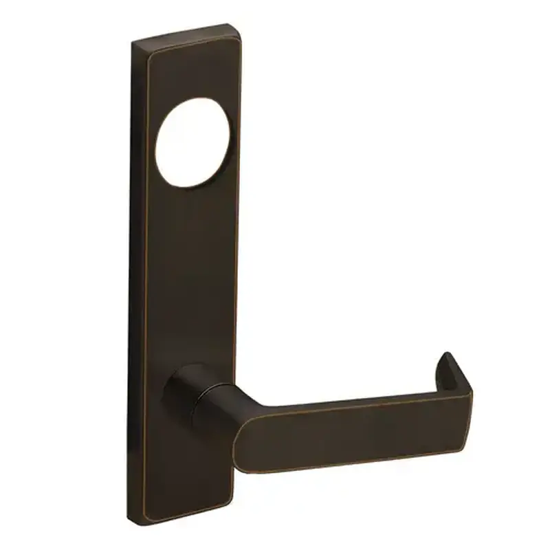 Schlage 09-451 06L 643E Trim Pack, L/LV9050, L/LV9056, L/LV9453, L/LV9473, L/LV9480, L/LV9485, 06 Lever, L Escutcheon, Aged Bronze