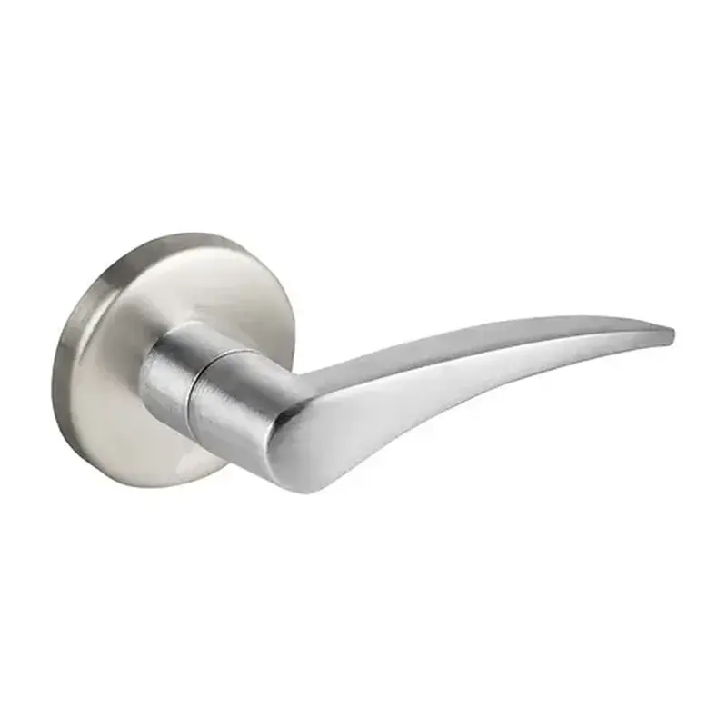 Schlage 09-455 12B 629 RH Lock Lock Parts Bright Stainless Steel