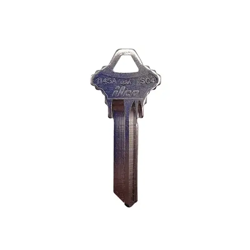 Ilco Unican Corporation 1145A Schlage 35101C Key Blank