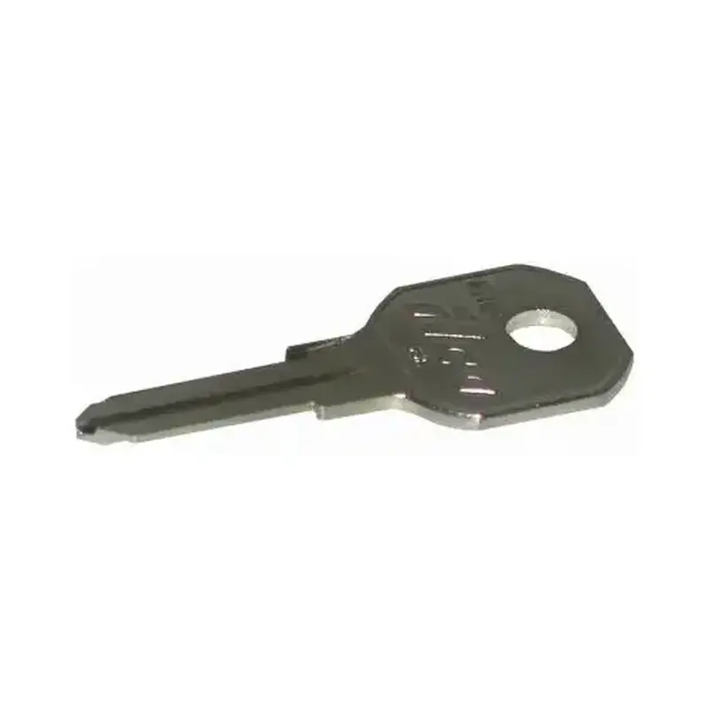 Kaba Ilco 1611R Gas Cap Reverse IL1611 Key NICKEL Color/Finish Family