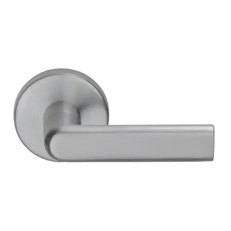 Schlage 09-455 01A 619 Lock Lock Parts Satin Nickel Plated Clear Coated