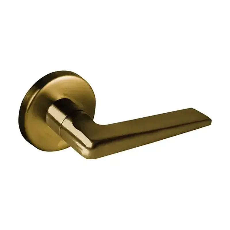Schlage 09-455 05B 609 Lock Lock Parts Satin Brass Blackened Satin Relieved Clear Coated