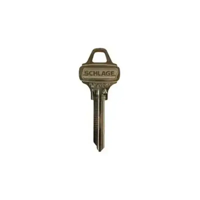 Schlage Commercial 35-100 FG 5-Pin Standard Key Blank FG Keyway