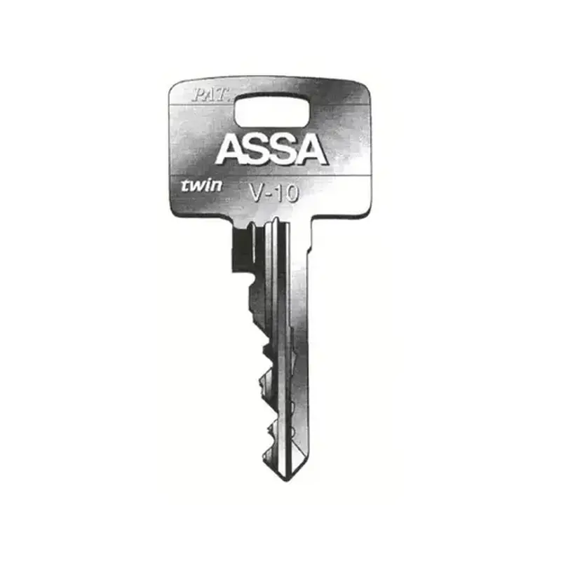 ASSA 250694-110 V10 Key Blanks
