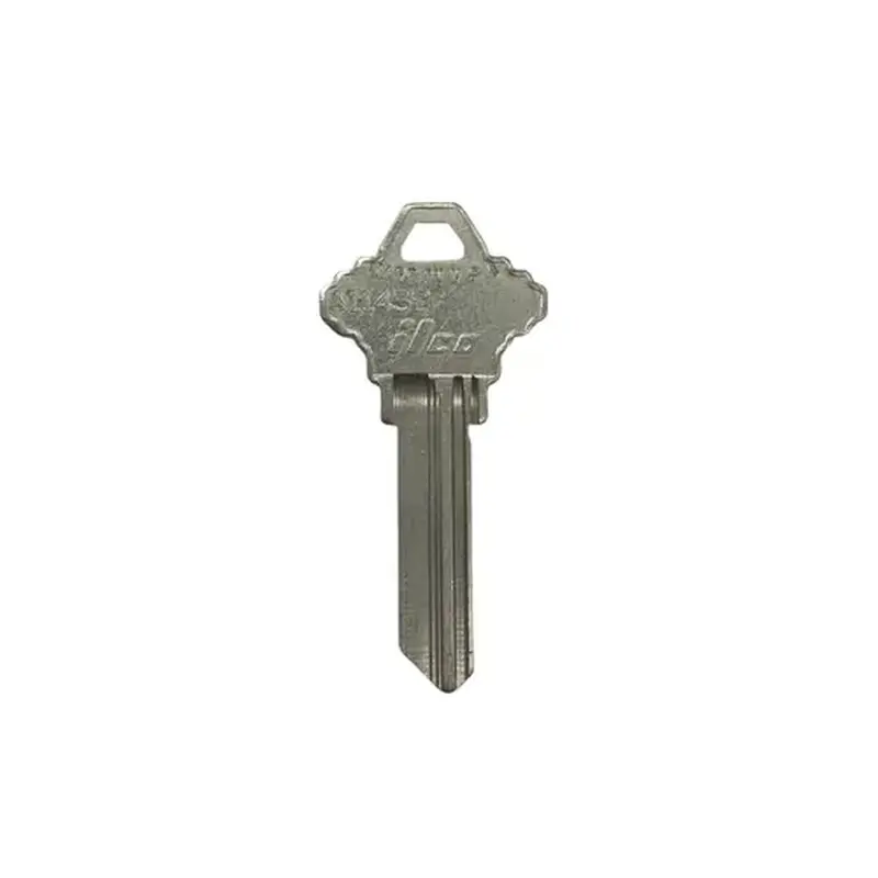 Kaba Ilco A1145EF Schlage 35-101EF Blank Key Silver