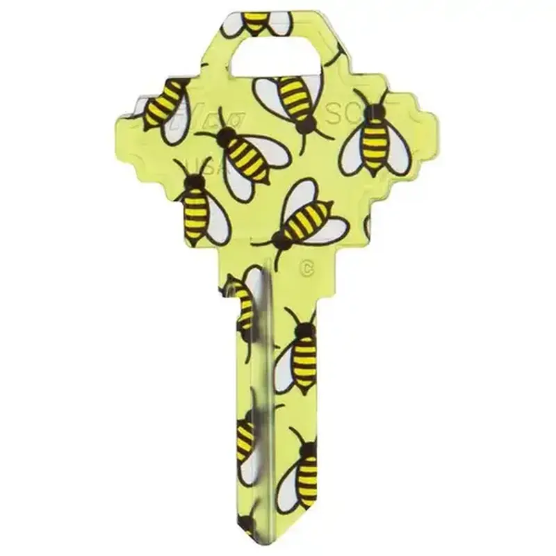 Kaba Ilco KW-BIG-BEES-ILCO Key Blank