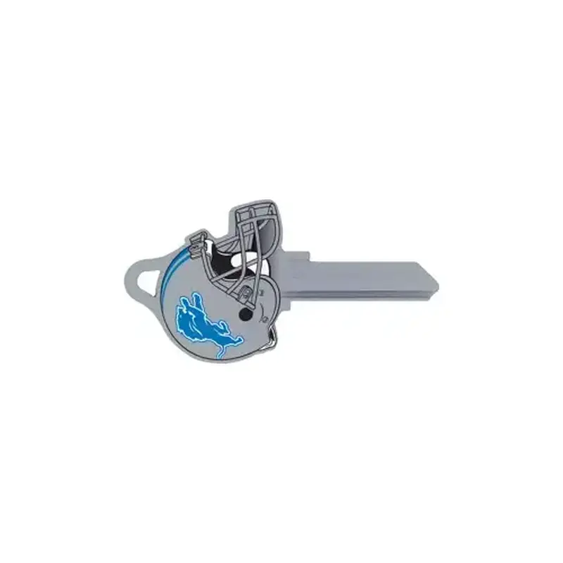 Kaba Ilco KW1-NFL-HELMET-LIONS Key Blank