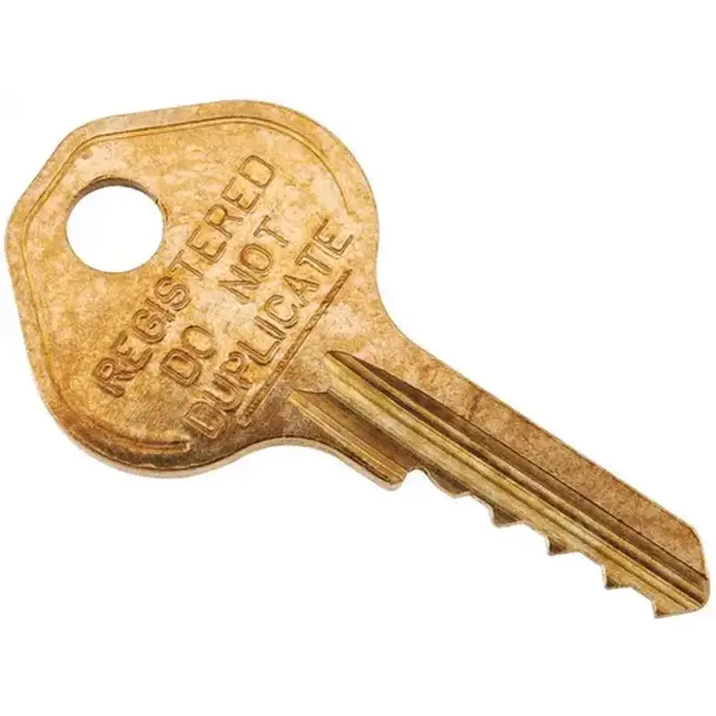 Master Lock K1525 V30 Control Key Padlock Brass