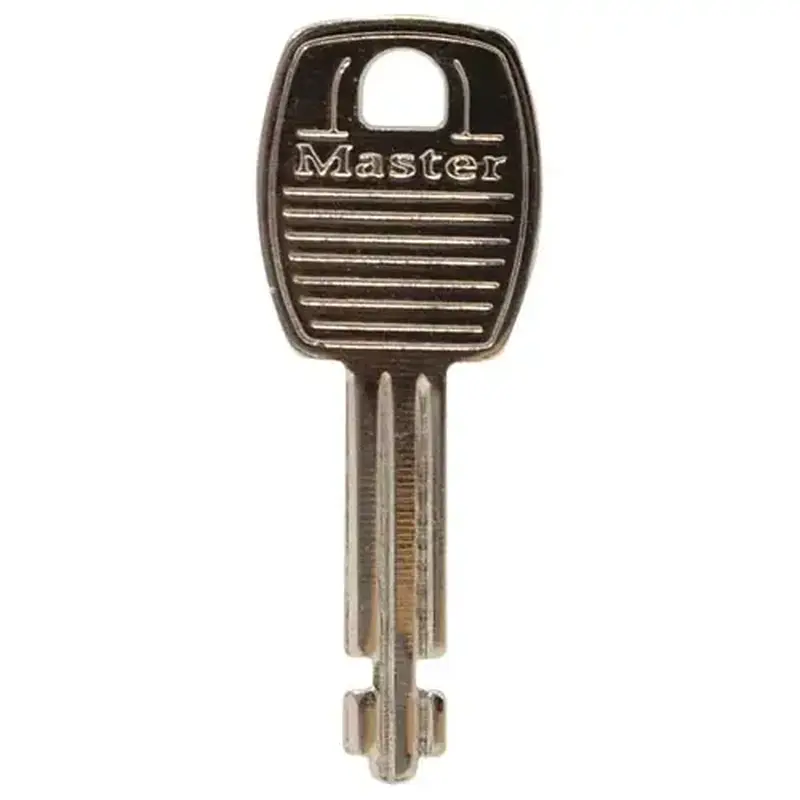 Master Lock K500R Padlock Key Blank