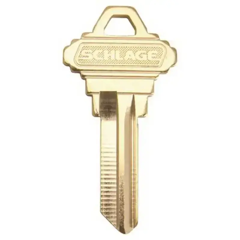 Schlage 35-100-C SC1 Original Blank Key Brass - pack of 50