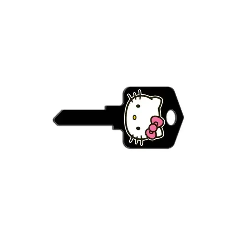 Howard Keys SC1-SR2 Key Blank Painted