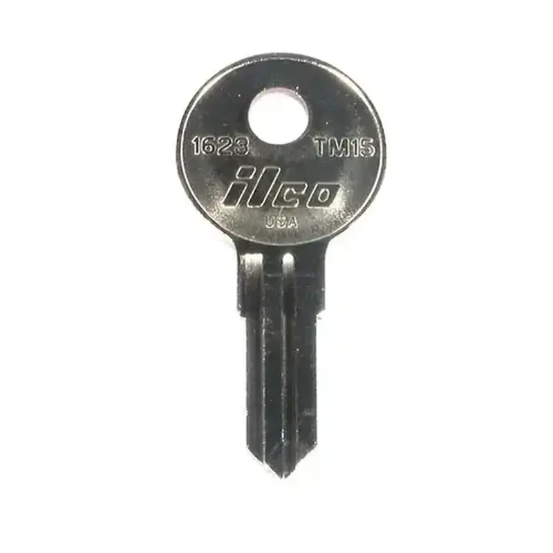Kaba Ilco 1623 TM15 Key Blank