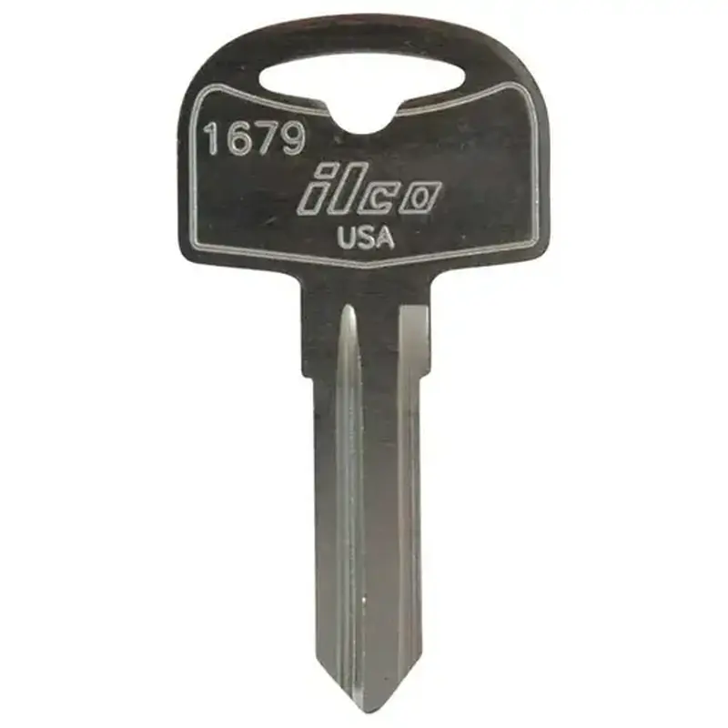 Kaba Ilco 1679 Key Blank