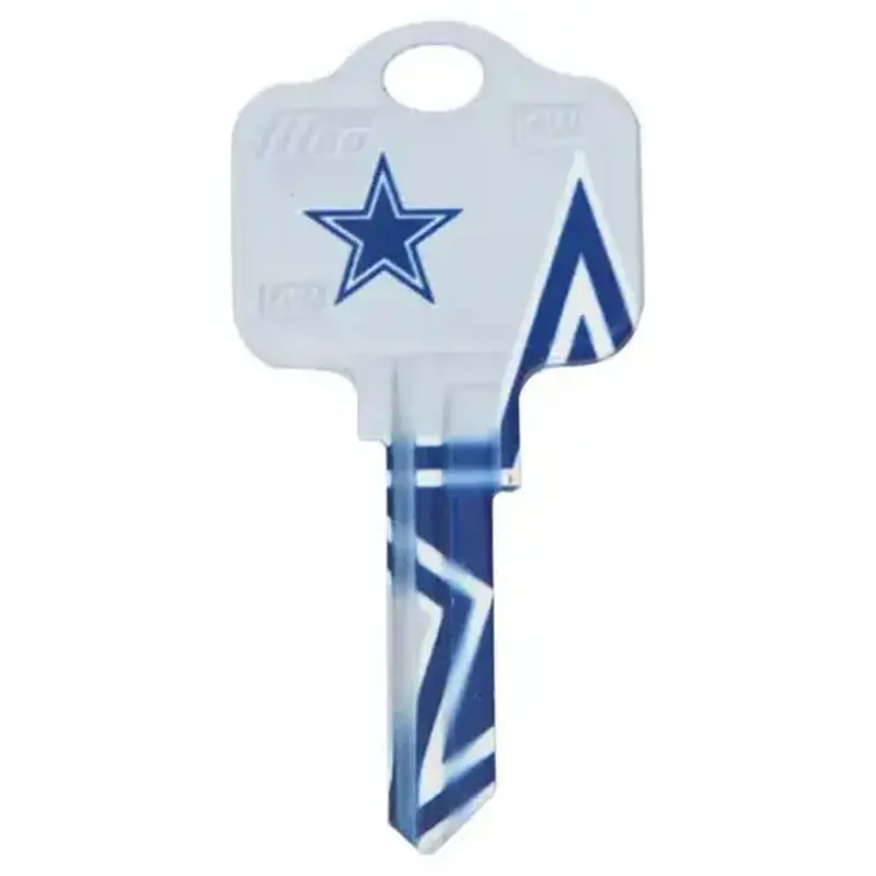 Kaba Ilco KW1-NFL-COWBO-ILCO Key Blank