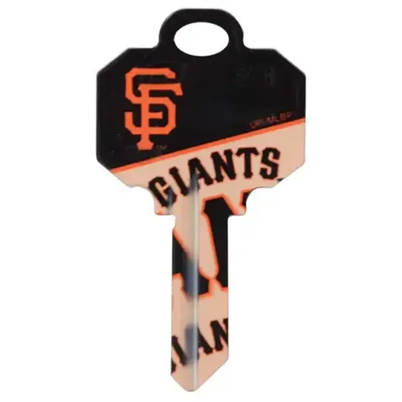 Kaba Ilco SC1-MLB-GIANT-ILCO Key Blank