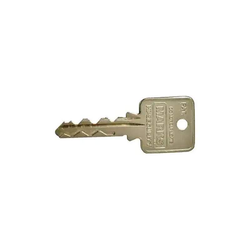 Marks HS-6D001 High Security Key Blanks 6 Pin