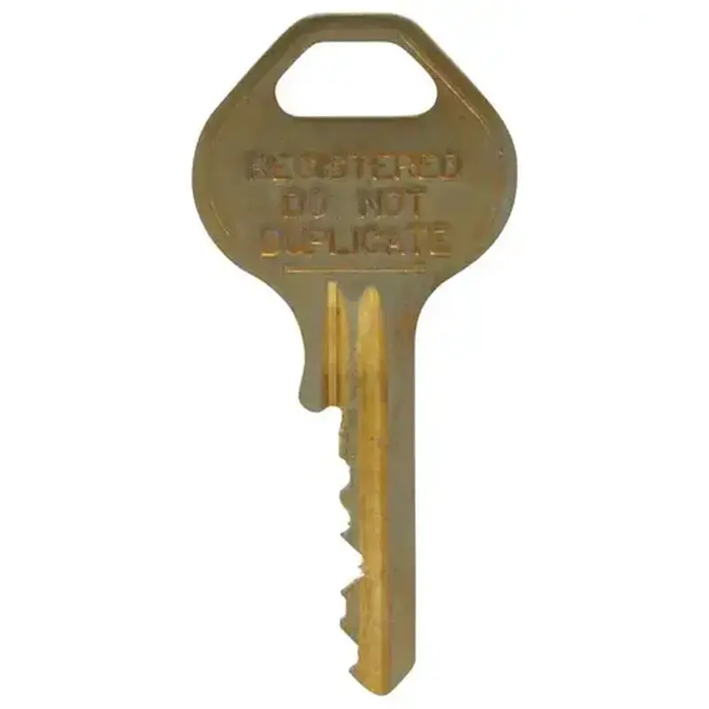 Master Lock CNTLKEY-F112 Padlock Control Key