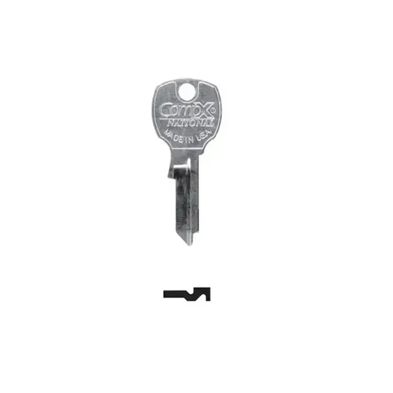 CompX National D4300 Key Blank