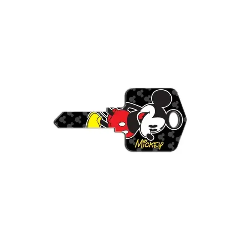 Howard Keys SC1-D82 Key Blank Painted