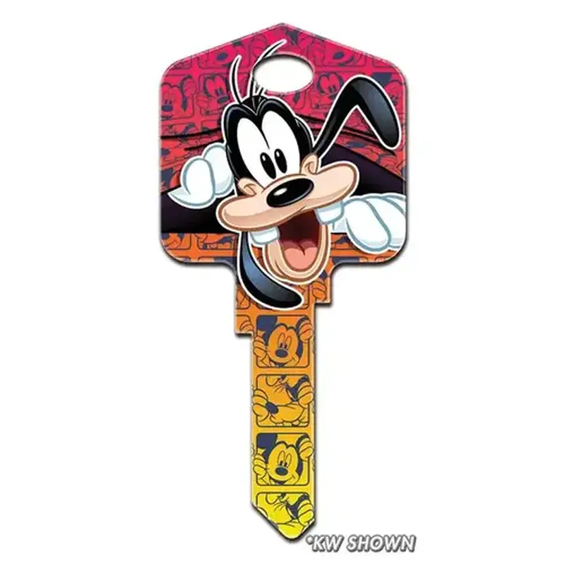 Howard Keys SC1-D85 Key Blank