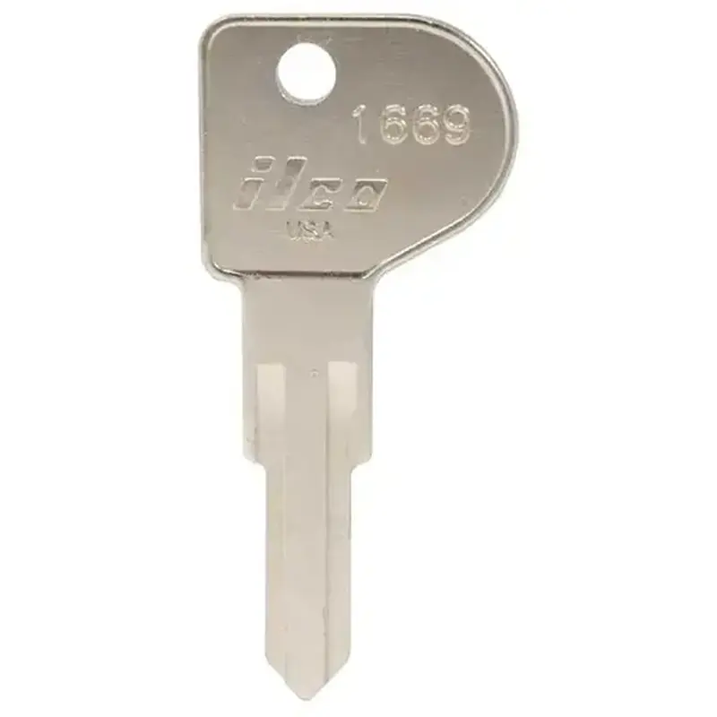 Kaba Ilco 1669-ILCO Key Blank