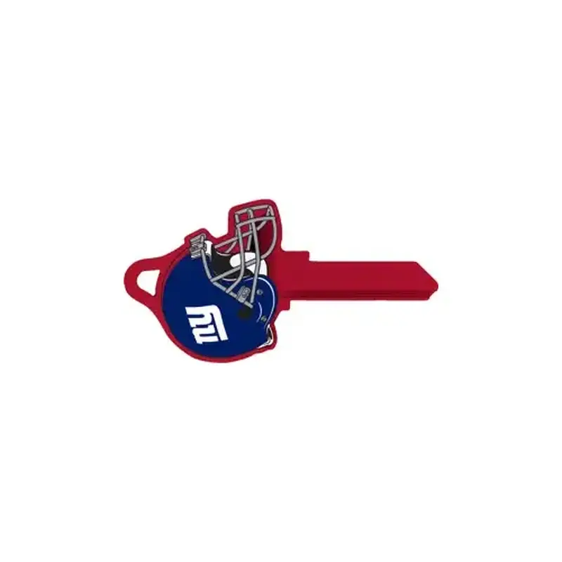 Kaba Ilco KW1-NFL-HELMET-GIANTS Key Blank