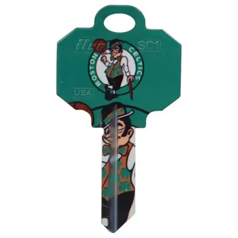 Kaba Ilco SC1-NBA-CELTI-ILCO Key Blank