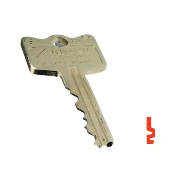 Arrow CH-1C Pointe Flex SFIC Key Blank