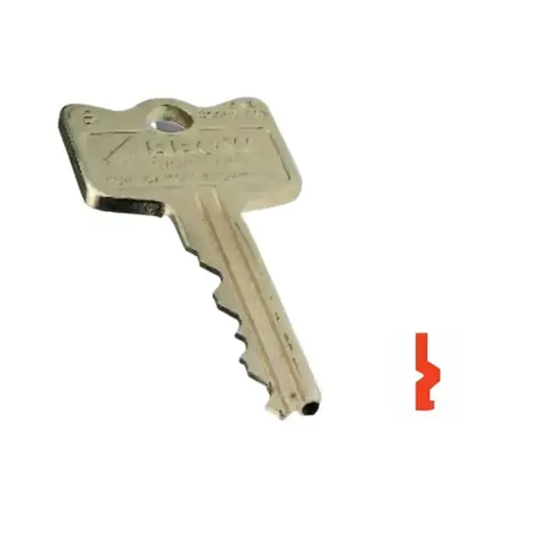 Arrow CH-CB Pointe Flex SFIC Key Blank