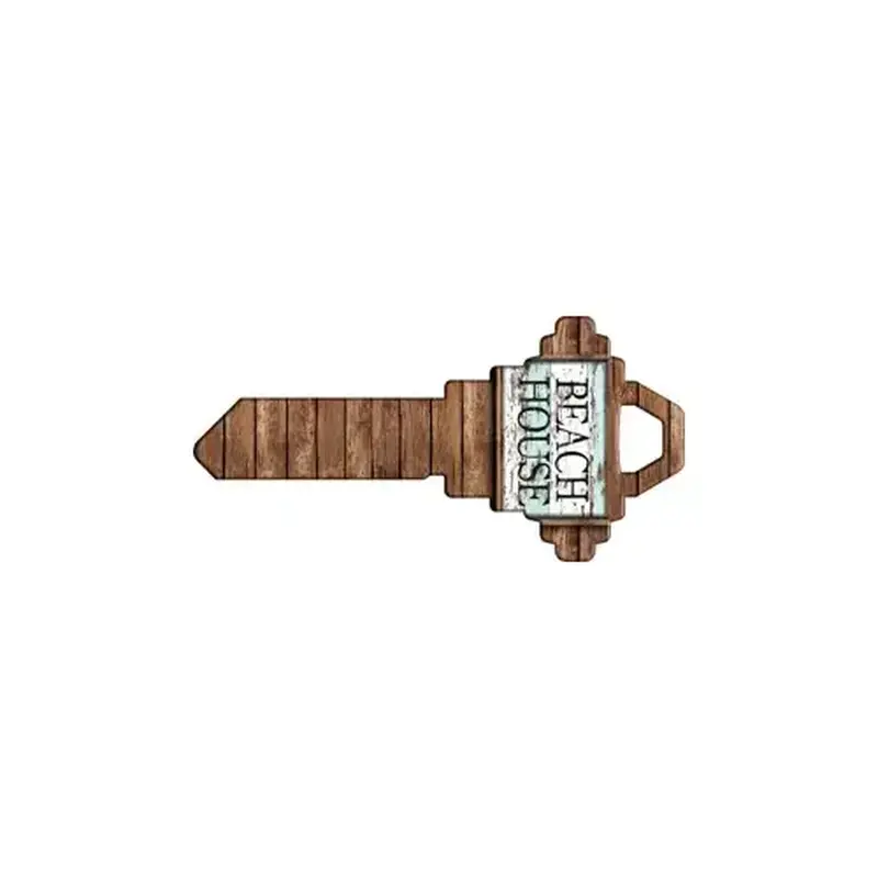 Howard Keys SC1-HK56-XCP5 Happy Keys Beach House - pack of 5