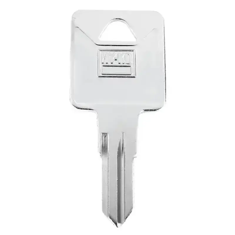 Hy-Ko 11005TBX1-XCP5 Key Blank, For: Tool Box TBX1 Locks - pack of 5